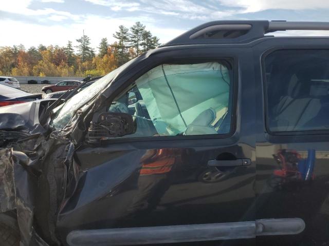 2015 NISSAN XTERRA X 5N1AN0NW8FN663312