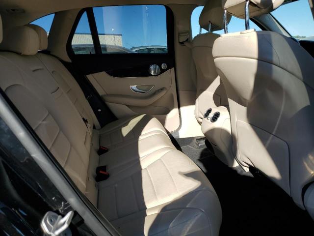 2016 MERCEDES-BENZ GLC 300 - WDC0G4JB3GF000434