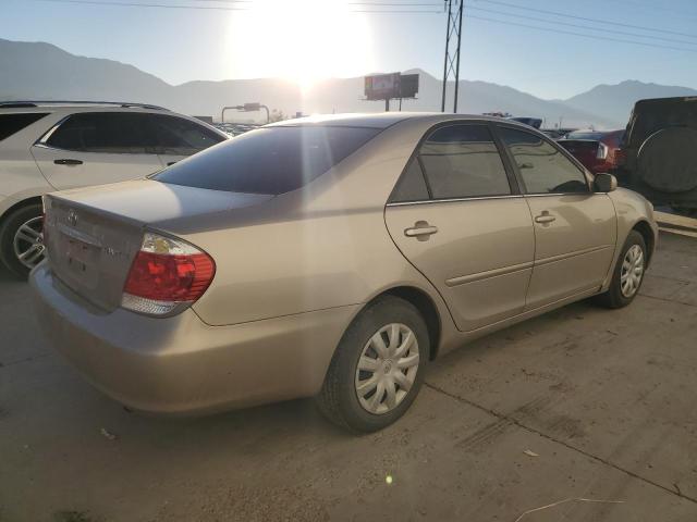 TOYOTA CAMRY 2005 beige  gas 4T1BE32K95U553932 photo #4