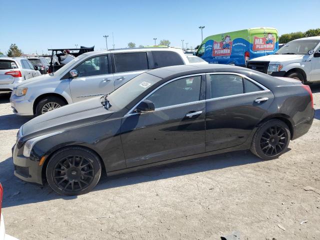 2014 Cadillac ATS, Luxury