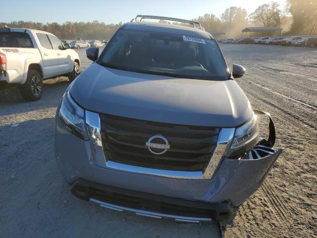 2024 NISSAN PATHFINDER - 5N1DR3DJ6RC214767