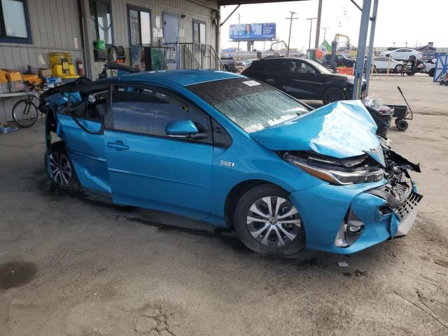 Vin: jtdkamfp7m3191406, lot: 74557104, toyota prius le 20214