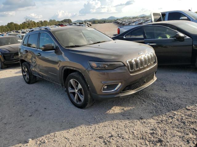 VIN 1C4PJMDX0KD219420 2019 Jeep Cherokee, Limited no.4