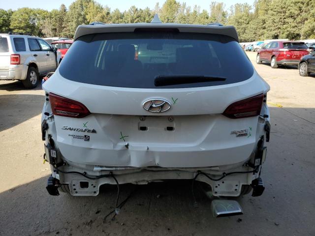 2017 HYUNDAI SANTA FE S - 5NMZUDLB2HH018270