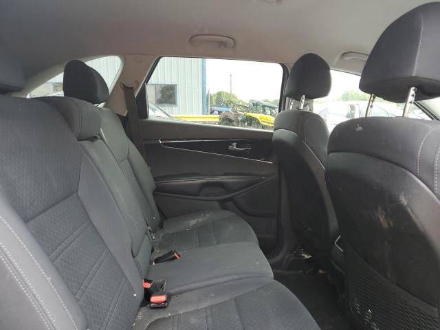 2018 KIA SORENTO LX - 5XYPGDA57JG371700