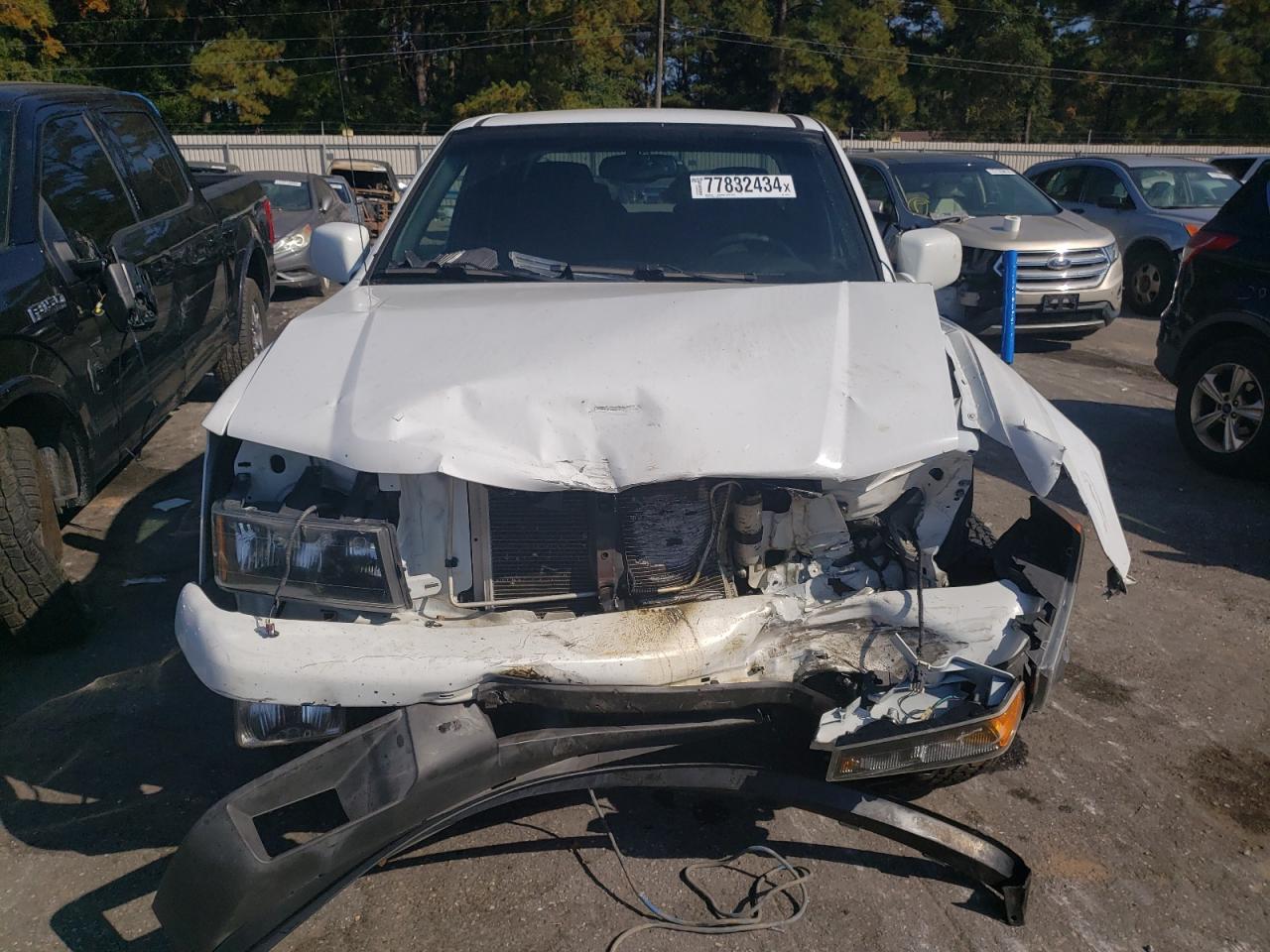 Lot #3004355717 2012 CHEVROLET COLORADO L