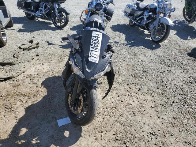 2021 KAWASAKI EX650 M - ML5EXEM1XMDA46478