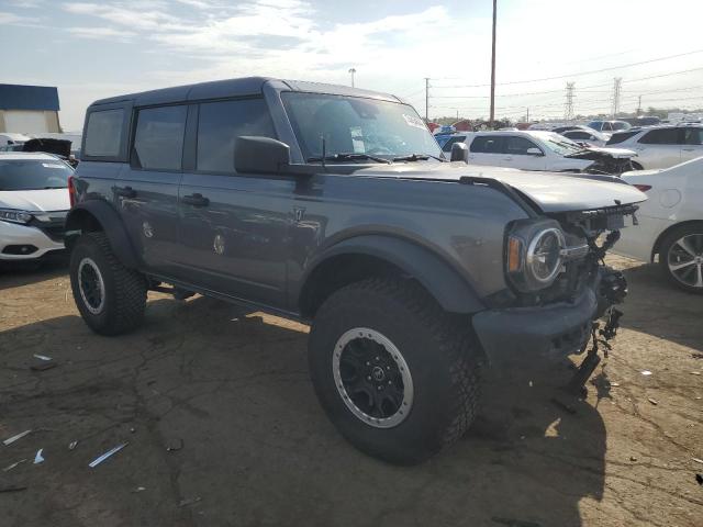 2022 FORD BRONCO BAS - 1FMDE5DH3NLB30243