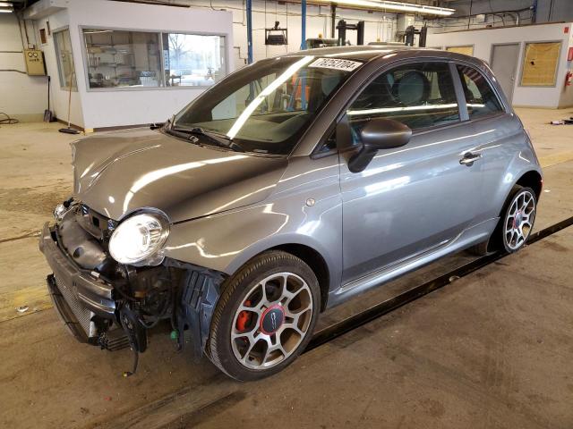 FIAT 500 SPORT