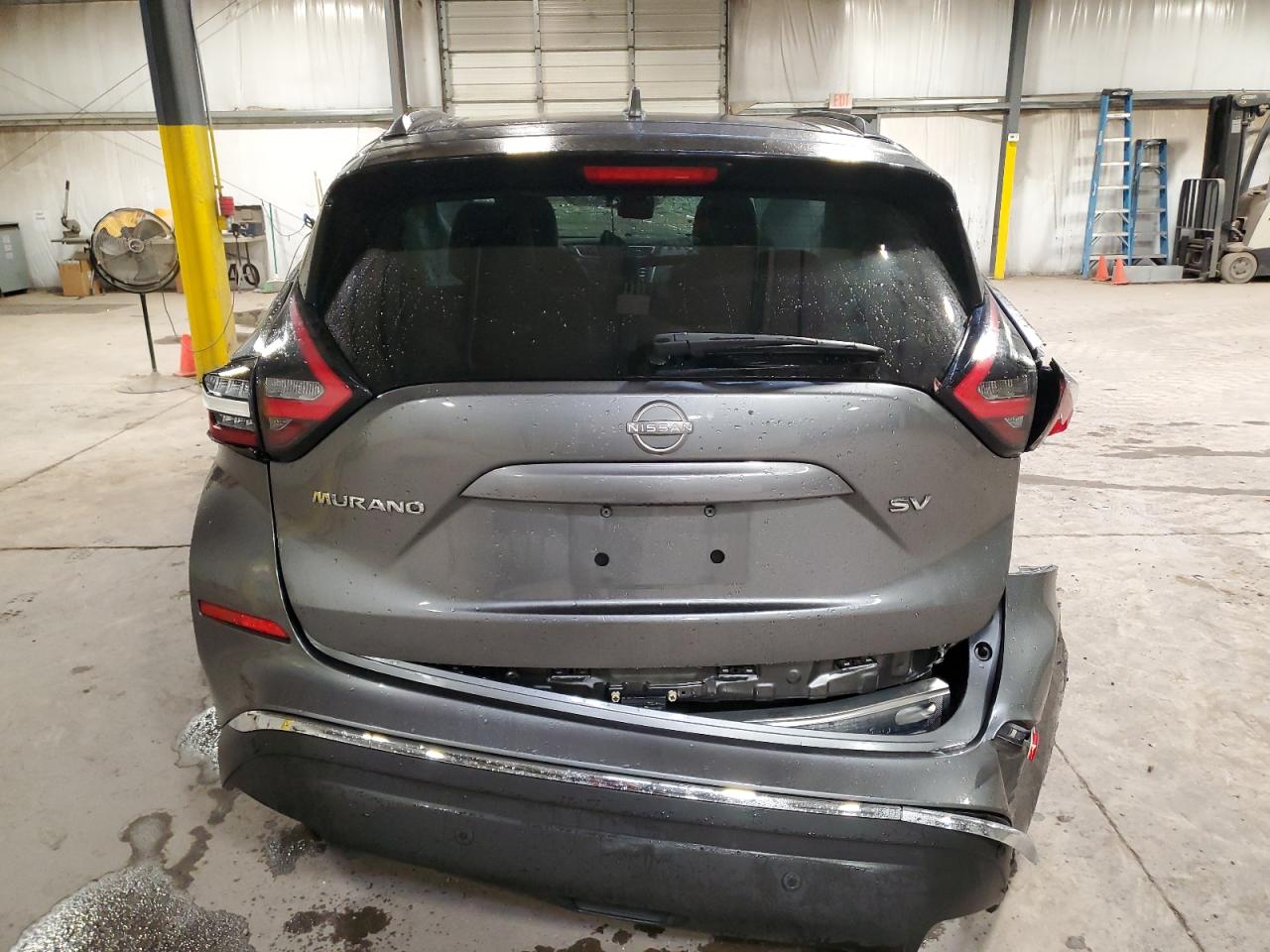 Lot #2994213268 2023 NISSAN MURANO SV