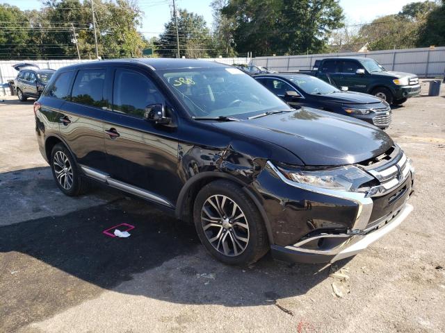 2016 MITSUBISHI OUTLANDER - JA4AZ3A30GZ030698