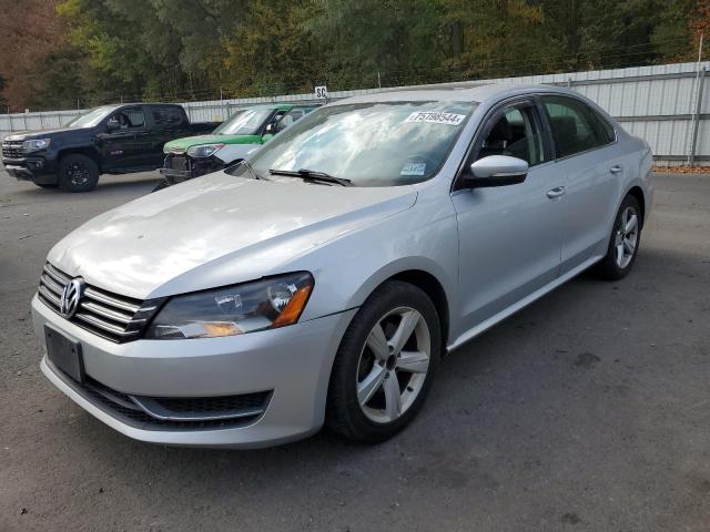 VIN 1VWBP7A37DC023363 2013 Volkswagen Passat, SE no.1