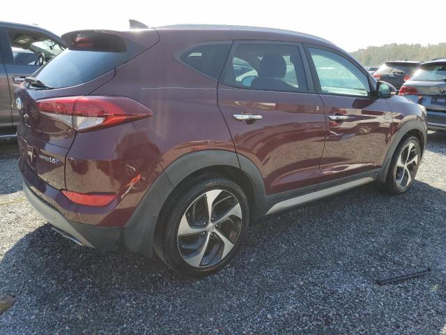 2017 HYUNDAI TUCSON LIM - KM8J33A22HU366331