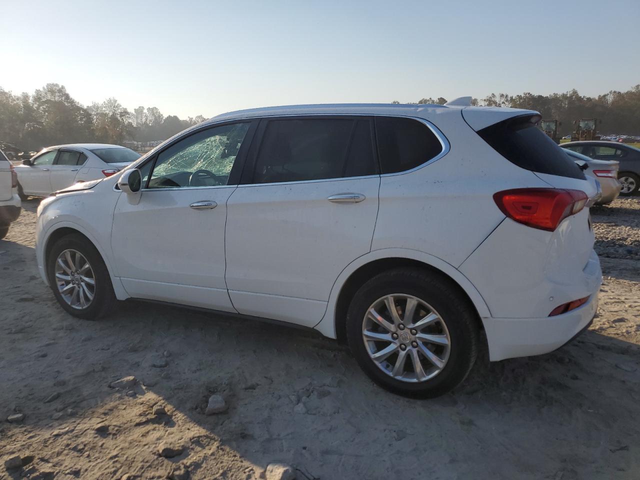 Lot #2936029527 2020 BUICK ENVISION E