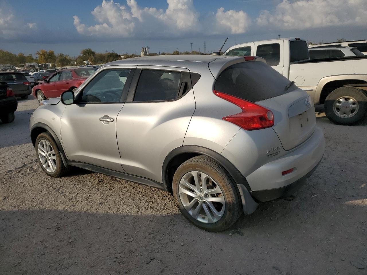 Lot #3004487611 2012 NISSAN JUKE S