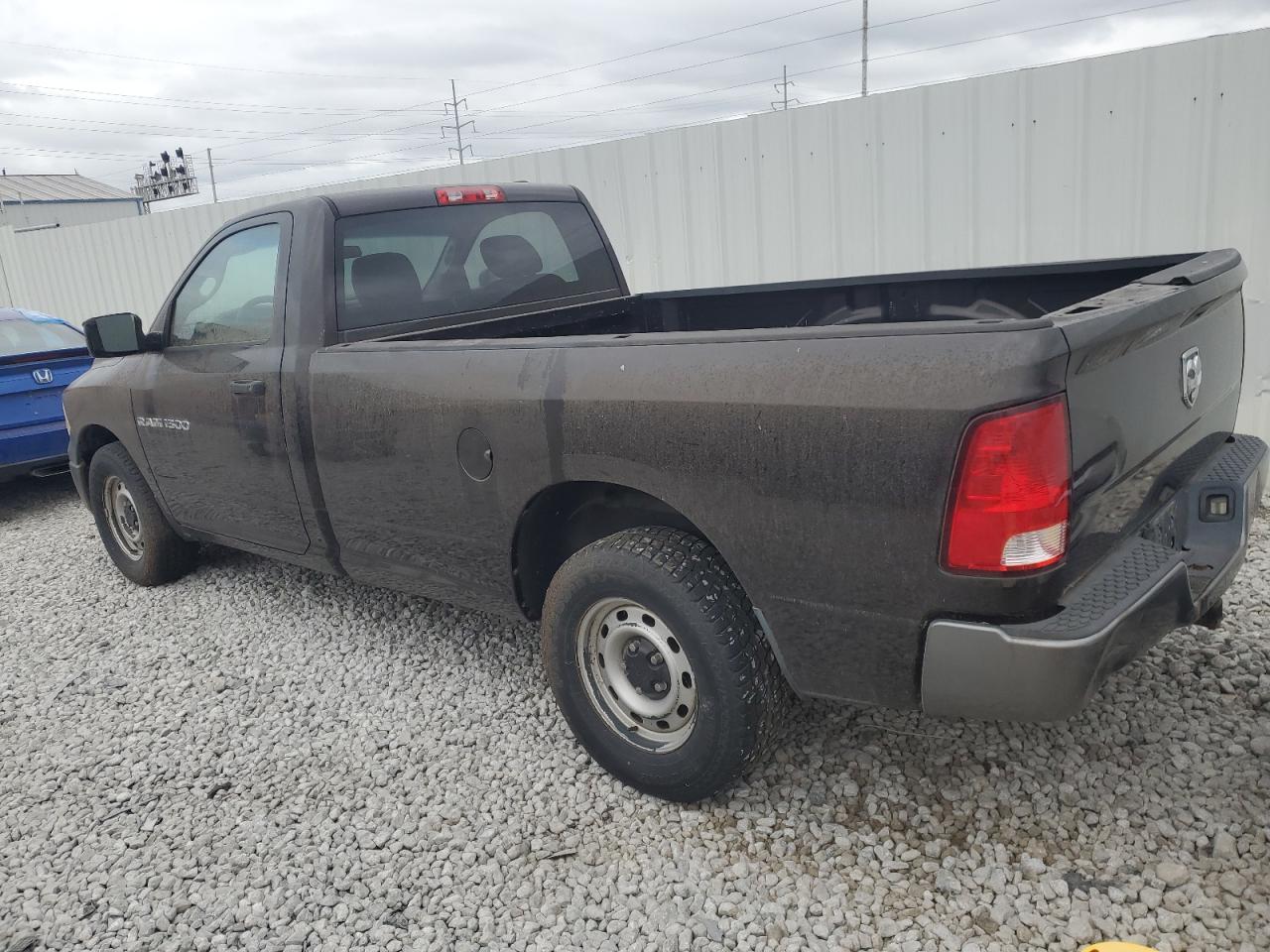 Lot #2902659491 2011 DODGE RAM 1500