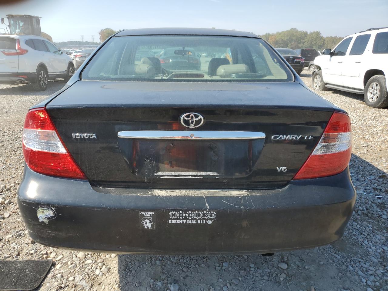 Lot #2971725013 2002 TOYOTA CAMRY LE