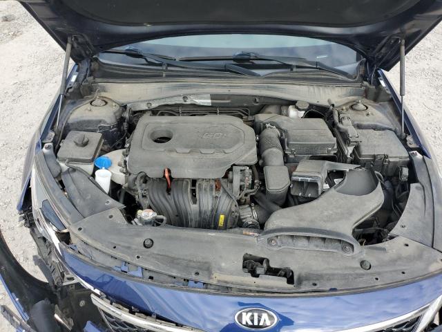 VIN 5XXGT4L34GG088384 2016 KIA Optima, LX no.11