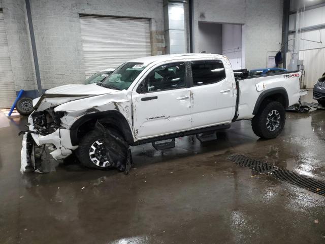 2016 TOYOTA TACOMA DOUBLE CAB 2016