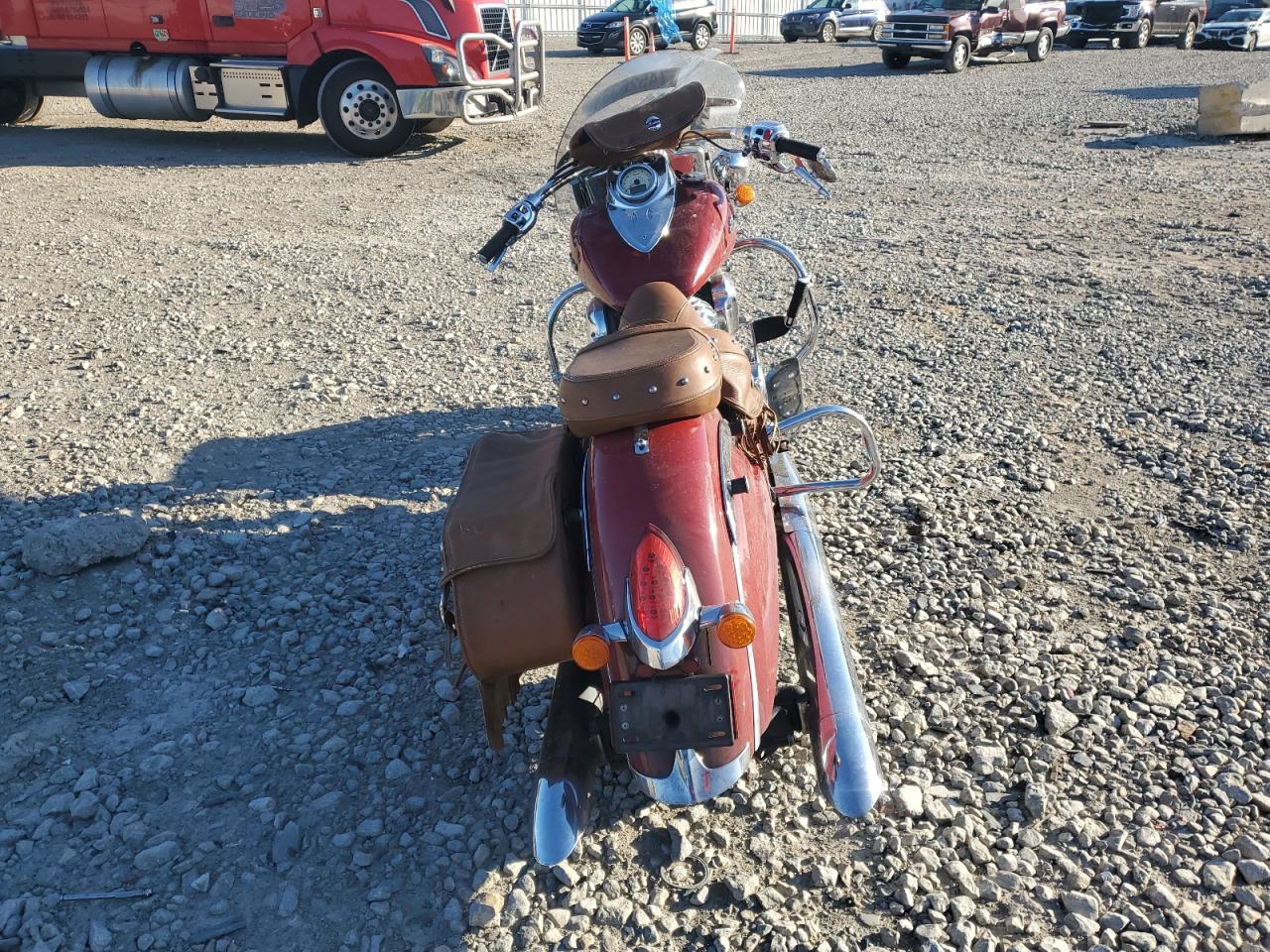 Lot #3048613881 2016 INDIAN MOTORCYCLE CO. CHIEF VINT