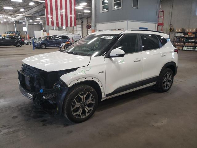 2021 KIA SELTOS EX #2979127985