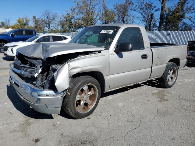 CHEVROLET SILVERADO