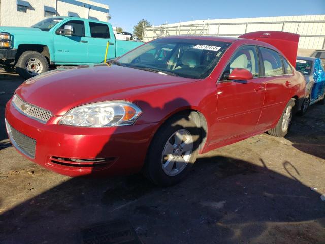 VIN 2G1WG5E35D1129389 2013 Chevrolet Impala, LT no.1