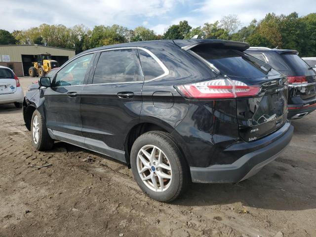 VIN 2FMPK4J91NBB09887 2022 Ford Edge, Sel no.2