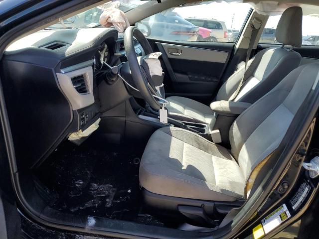 2016 TOYOTA COROLLA L #2881357483