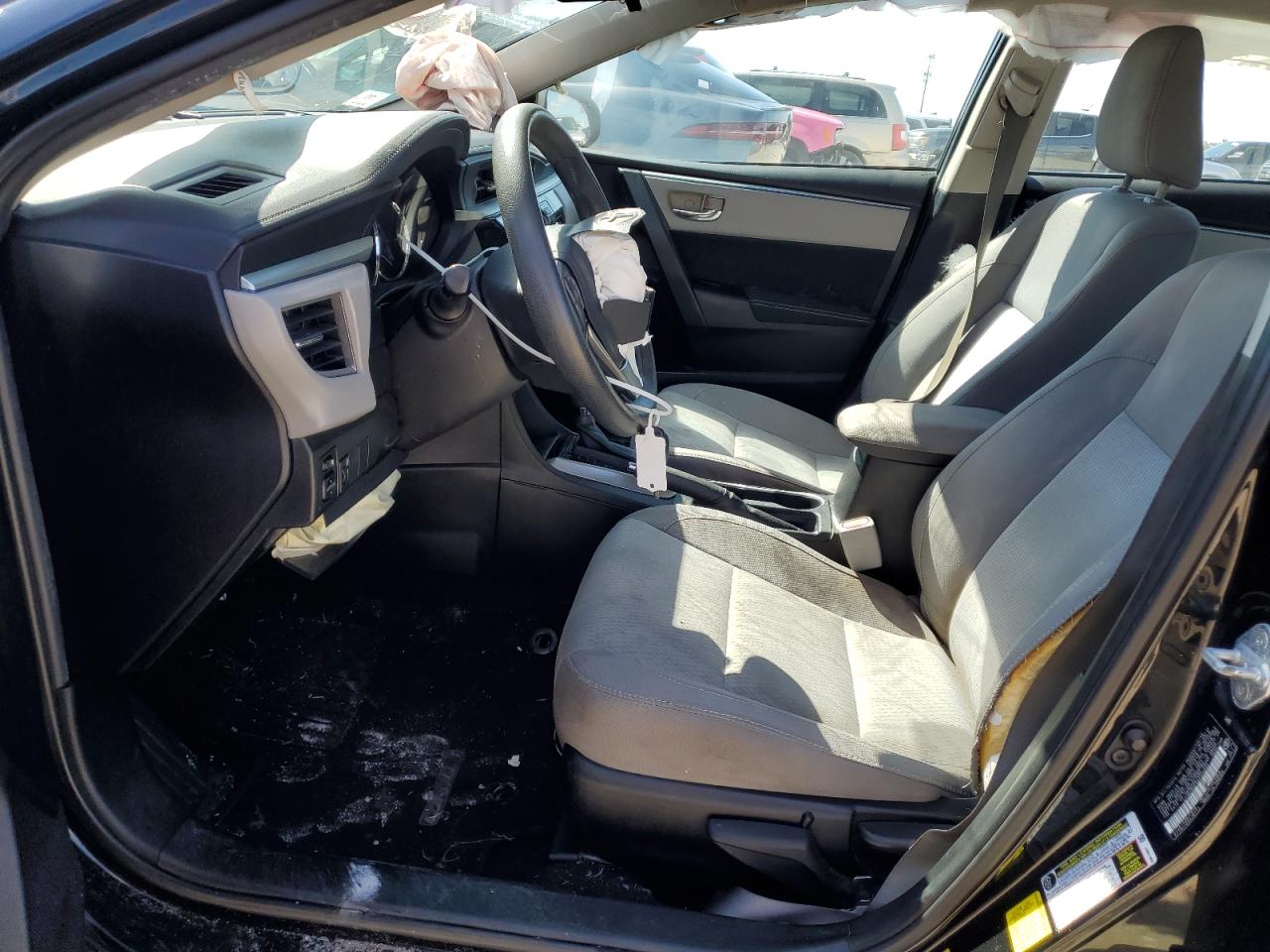 Lot #2881357483 2016 TOYOTA COROLLA L