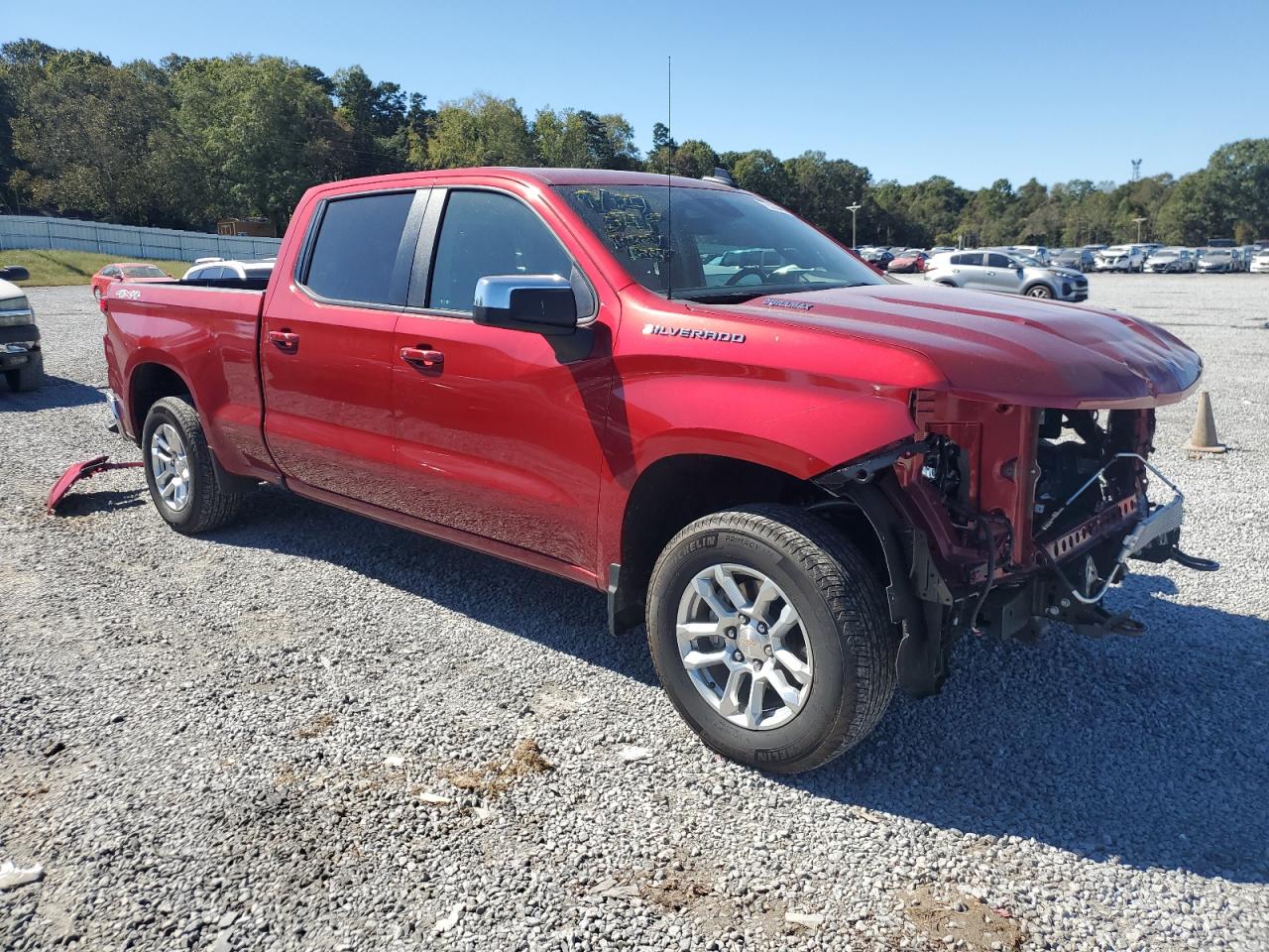 Lot #2939824185 2023 CHEVROLET SILVERADO