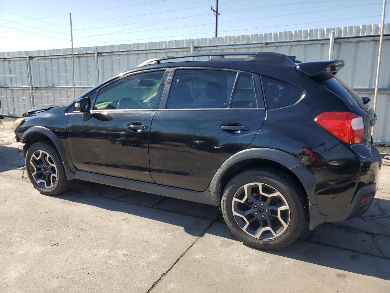 Lot #2879383377 2016 SUBARU CROSSTREK