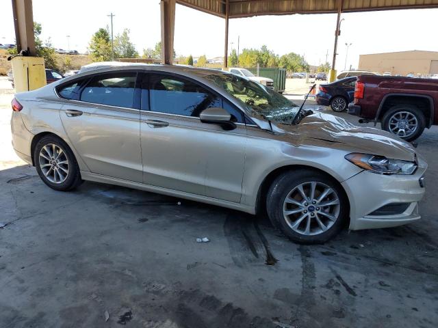 VIN 3FA6P0HD7HR289618 2017 Ford Fusion, SE no.4