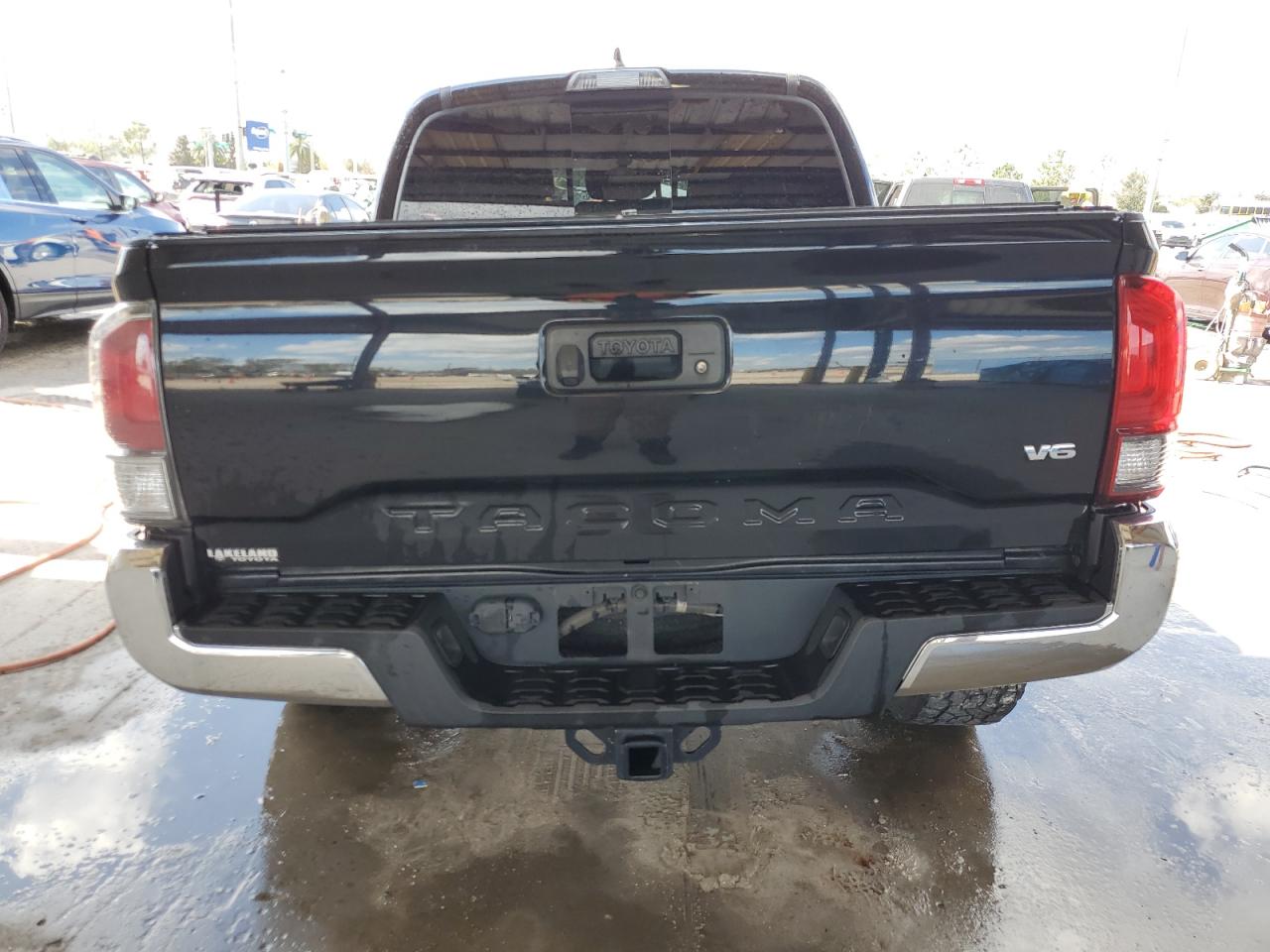 Lot #2979336977 2020 TOYOTA TACOMA DOU