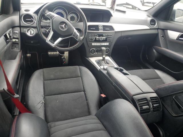 VIN WDDGF4HBXDR242330 2013 Mercedes-Benz C-Class, 250 no.8