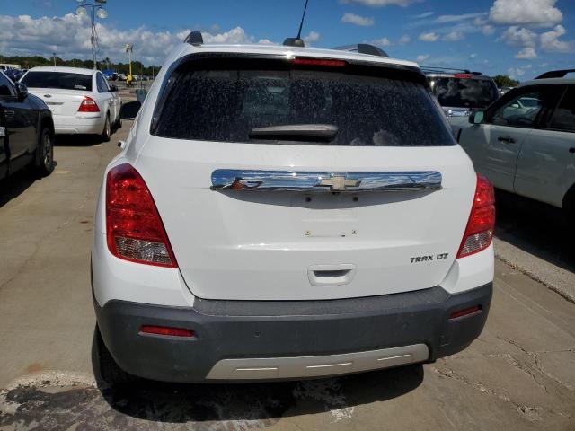 2016 CHEVROLET TRAX LTZ 3GNCJMSB7GL238111