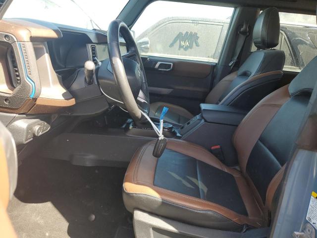 2021 FORD BRONCO BAS - 1FMEE5DP5MLA75160