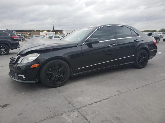 2010 MERCEDES-BENZ E 350 #3023123152