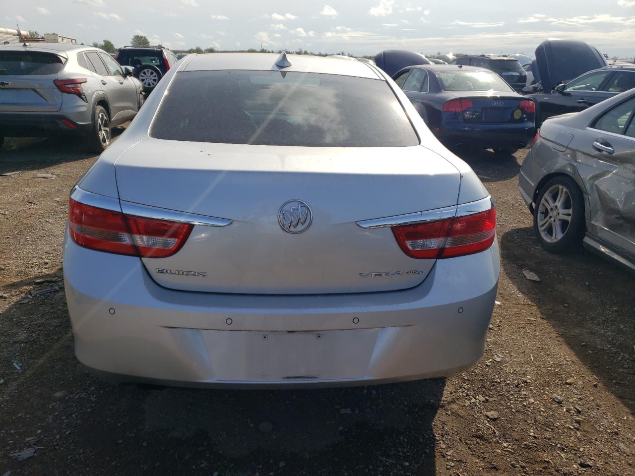 Lot #2940701347 2017 BUICK VERANO