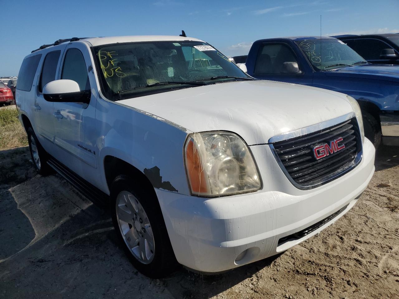 Lot #2950166208 2007 GMC YUKON XL K