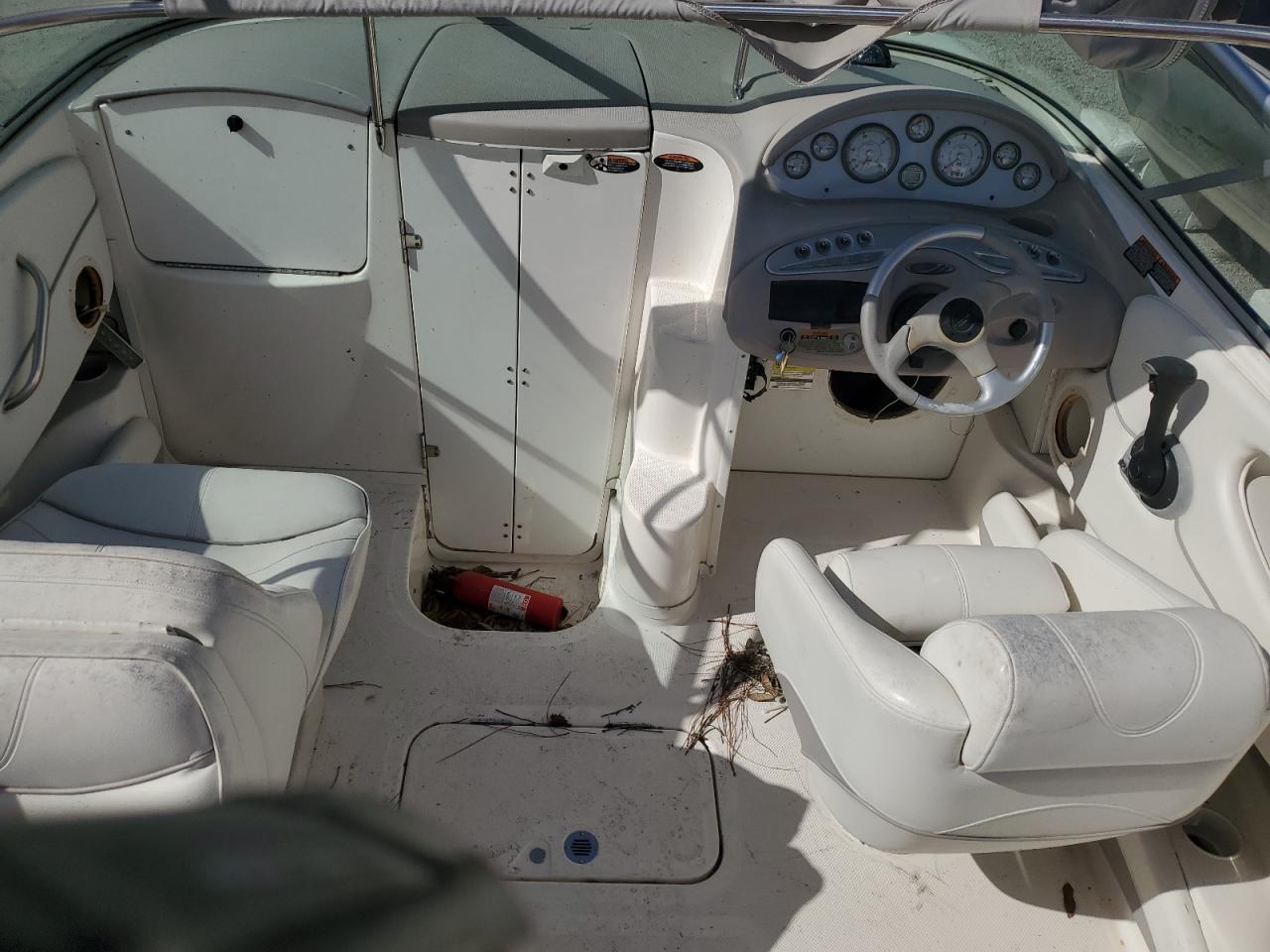 Lot #3044495760 2003 MAXU BOAT