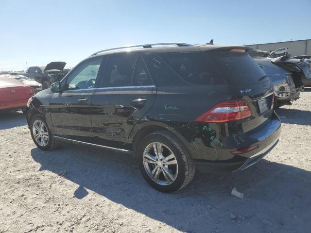2015 MERCEDES-BENZ ML 350 - 4JGDA5JB7FA457494
