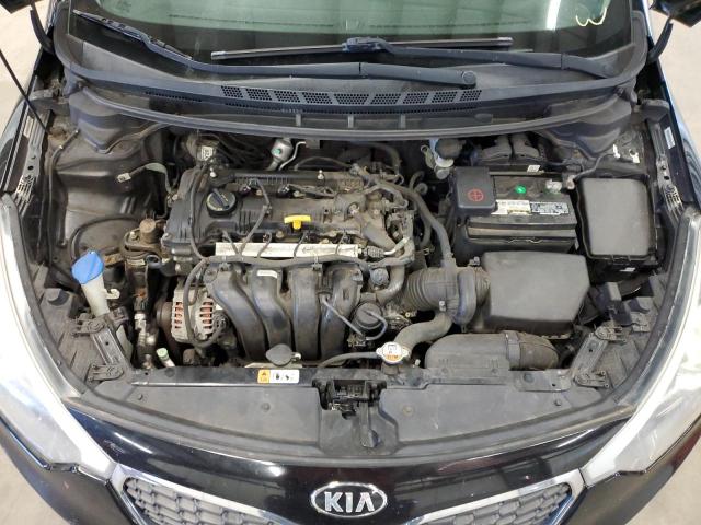 VIN KNAFK4A61F5386922 2015 KIA Forte, LX no.11