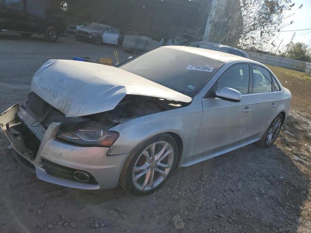 2012 AUDI S4 PREMIUM #2935430301