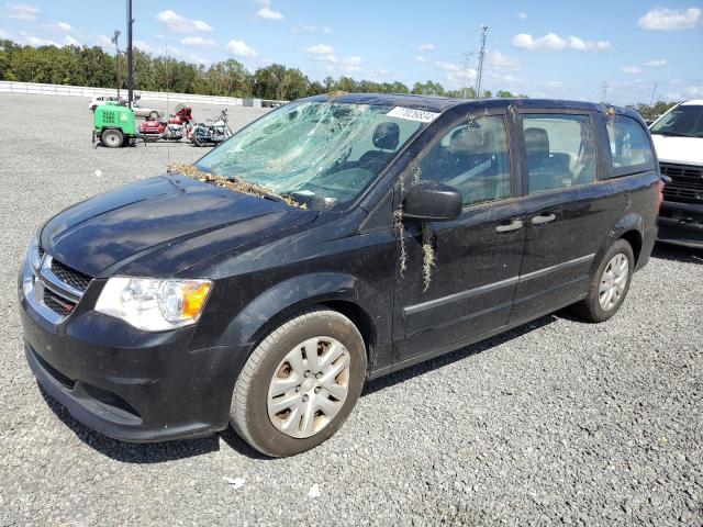 2016 DODGE GRAND CARA - 2C4RDGBG8GR383054