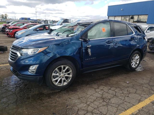 2020 CHEVROLET EQUINOX LT - 2GNAXTEV2L6117622
