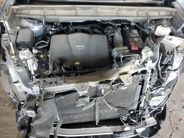 VIN 5TDHZRAH9LS011842 2020 Toyota Highlander, Xle no.12