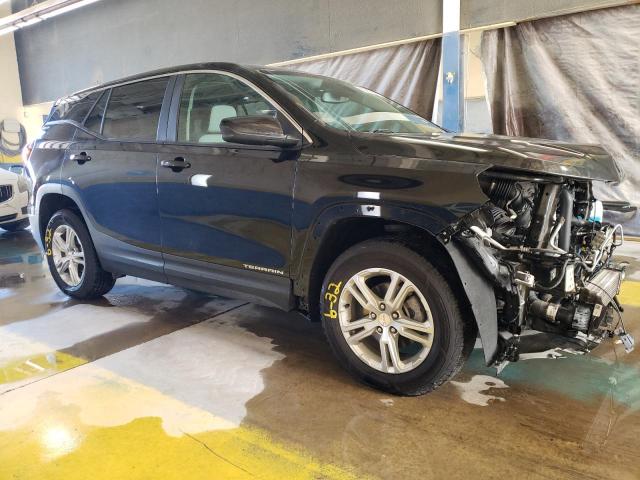 2022 GMC TERRAIN SL - 3GKALTEV1NL172909