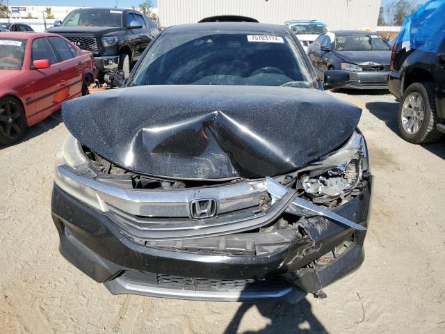 2017 HONDA ACCORD EXL - 1HGCR3F08HA010911