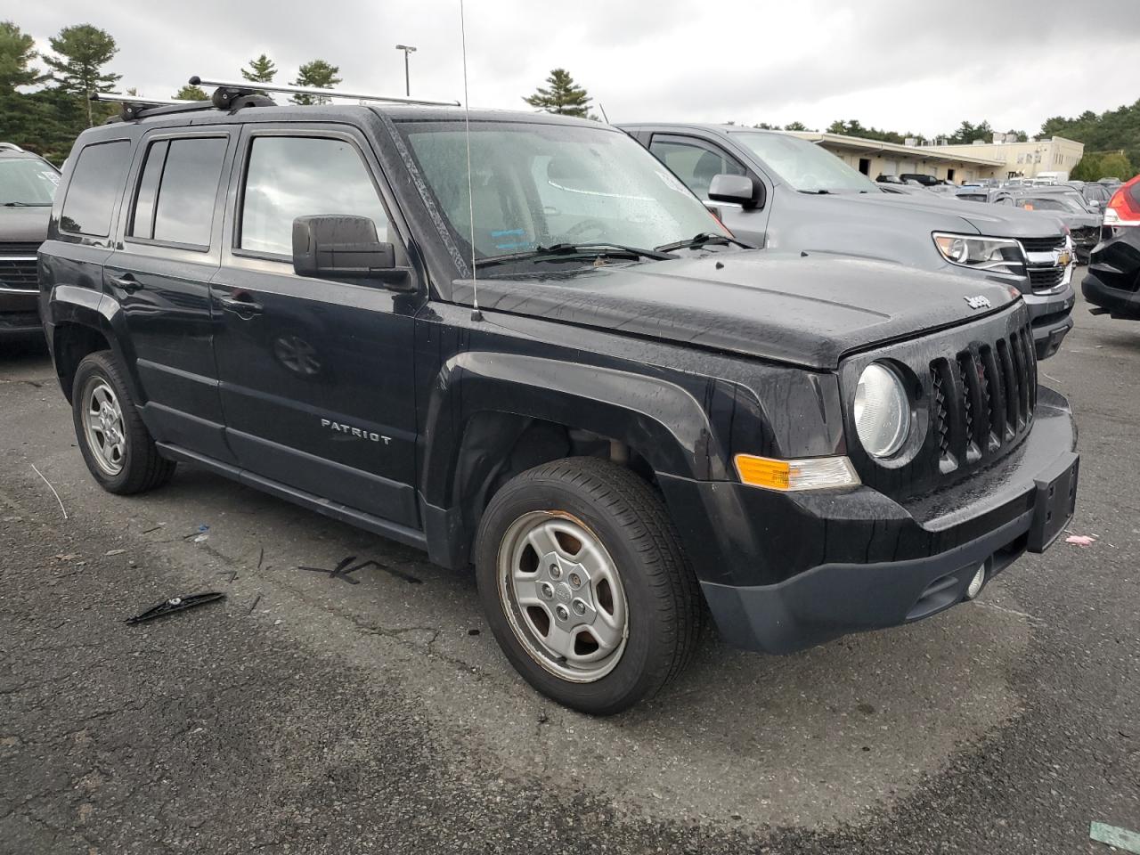 2015 Jeep PATRIOT, SPORT